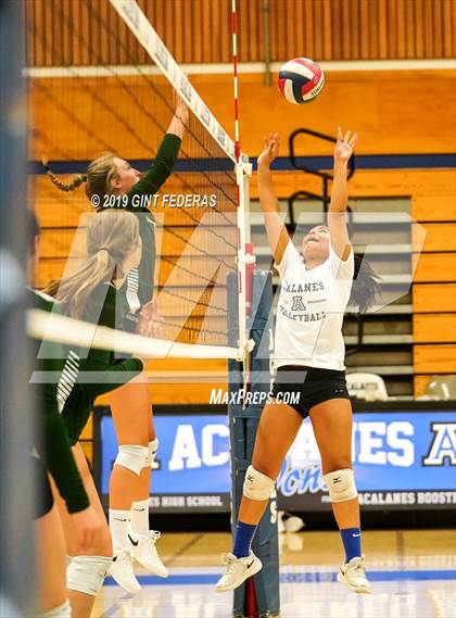 Thumbnail 3 in San Ramon Valley at Acalanes (Scrimmage) photogallery.