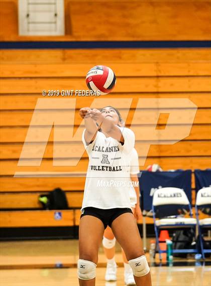 Thumbnail 1 in San Ramon Valley at Acalanes (Scrimmage) photogallery.
