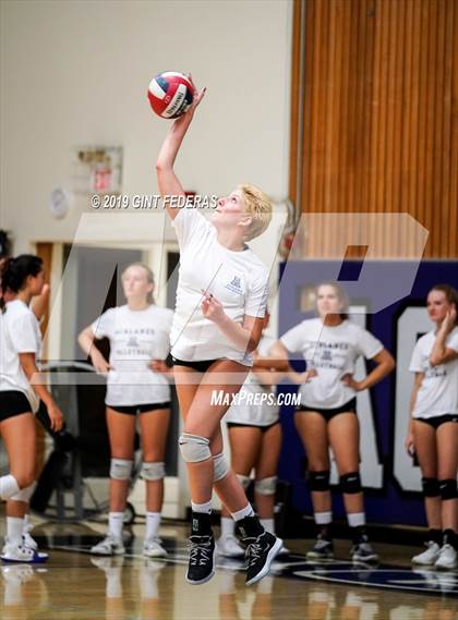 Thumbnail 2 in San Ramon Valley at Acalanes (Scrimmage) photogallery.