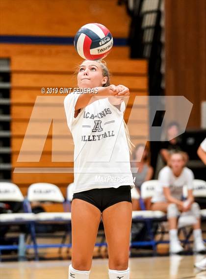 Thumbnail 2 in San Ramon Valley at Acalanes (Scrimmage) photogallery.
