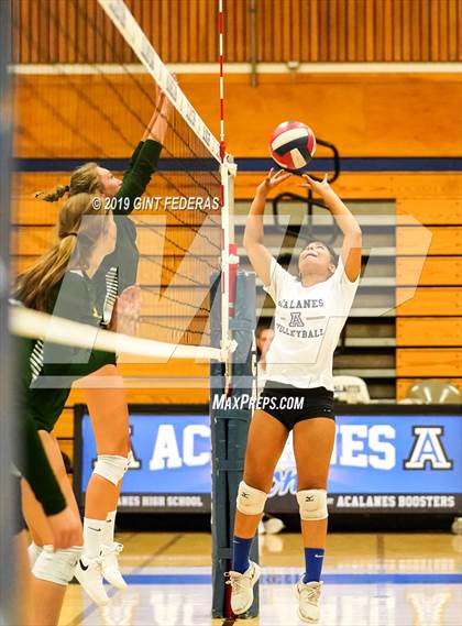 Thumbnail 2 in San Ramon Valley at Acalanes (Scrimmage) photogallery.