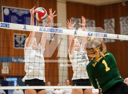 Thumbnail 3 in San Ramon Valley at Acalanes (Scrimmage) photogallery.