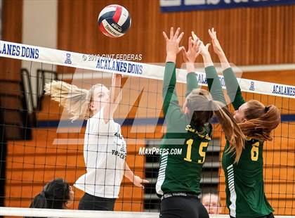 Thumbnail 1 in San Ramon Valley at Acalanes (Scrimmage) photogallery.