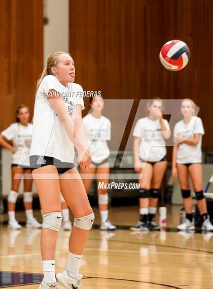 Thumbnail 1 in San Ramon Valley at Acalanes (Scrimmage) photogallery.