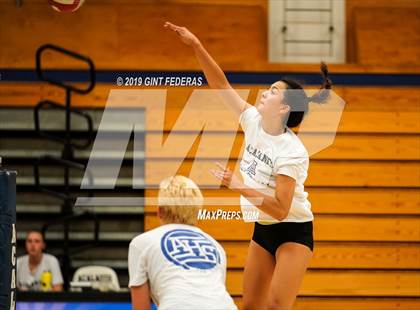 Thumbnail 2 in San Ramon Valley at Acalanes (Scrimmage) photogallery.