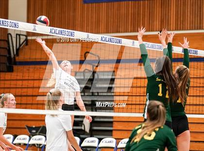 Thumbnail 3 in San Ramon Valley at Acalanes (Scrimmage) photogallery.
