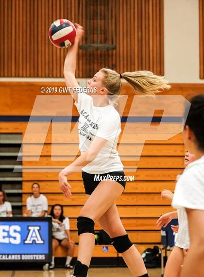 Thumbnail 1 in San Ramon Valley at Acalanes (Scrimmage) photogallery.