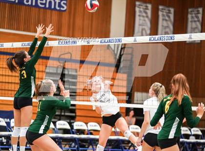 Thumbnail 1 in San Ramon Valley at Acalanes (Scrimmage) photogallery.