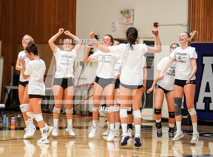 Thumbnail 1 in San Ramon Valley at Acalanes (Scrimmage) photogallery.