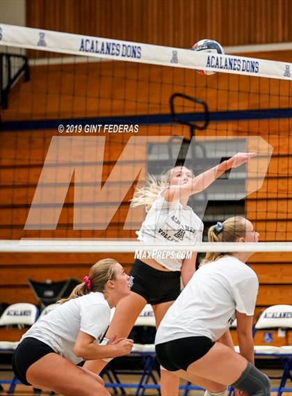 Thumbnail 1 in San Ramon Valley at Acalanes (Scrimmage) photogallery.