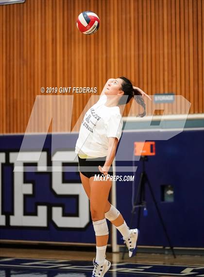 Thumbnail 1 in San Ramon Valley at Acalanes (Scrimmage) photogallery.