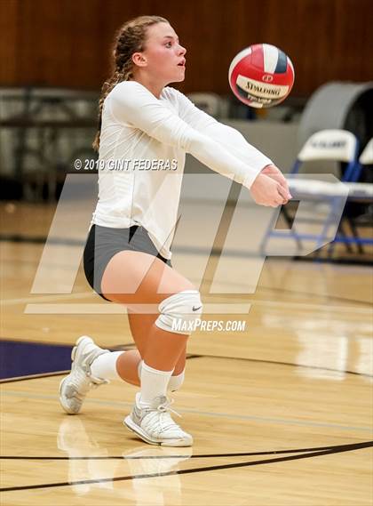 Thumbnail 1 in San Ramon Valley at Acalanes (Scrimmage) photogallery.