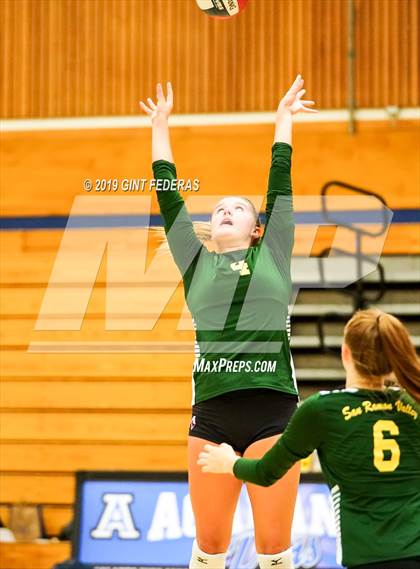 Thumbnail 2 in San Ramon Valley at Acalanes (Scrimmage) photogallery.