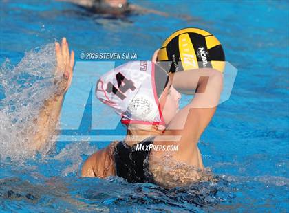 Thumbnail 2 in La Jolla Varsity vs. Alumni (Girls) photogallery.