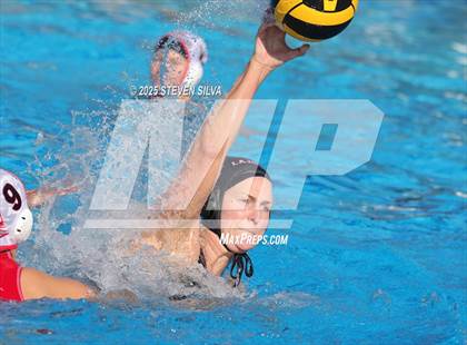 Thumbnail 3 in La Jolla Varsity vs. Alumni (Girls) photogallery.