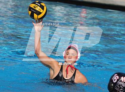Thumbnail 1 in La Jolla Varsity vs. Alumni (Girls) photogallery.