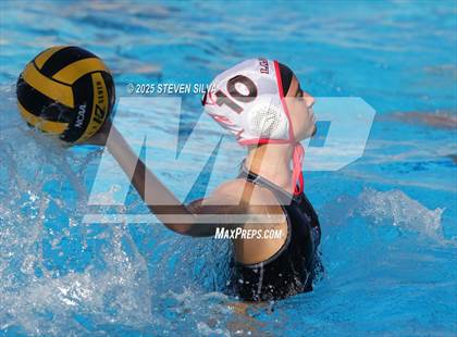Thumbnail 3 in La Jolla Varsity vs. Alumni (Girls) photogallery.