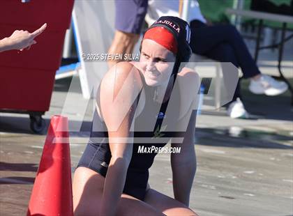 Thumbnail 1 in La Jolla Varsity vs. Alumni (Girls) photogallery.