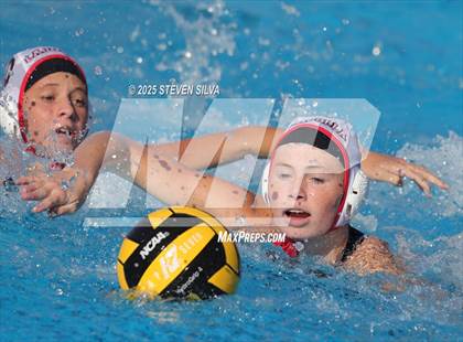 Thumbnail 2 in La Jolla Varsity vs. Alumni (Girls) photogallery.