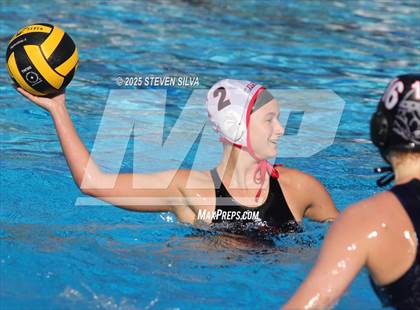 Thumbnail 1 in La Jolla Varsity vs. Alumni (Girls) photogallery.