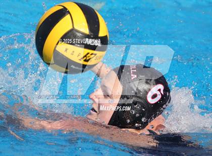 Thumbnail 3 in La Jolla Varsity vs. Alumni (Girls) photogallery.