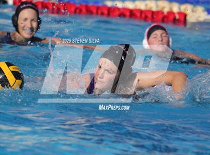 Thumbnail 1 in La Jolla Varsity vs. Alumni (Girls) photogallery.
