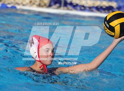 Thumbnail 1 in La Jolla Varsity vs. Alumni (Girls) photogallery.