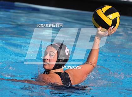 Thumbnail 1 in La Jolla Varsity vs. Alumni (Girls) photogallery.