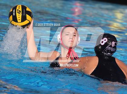 Thumbnail 2 in La Jolla Varsity vs. Alumni (Girls) photogallery.