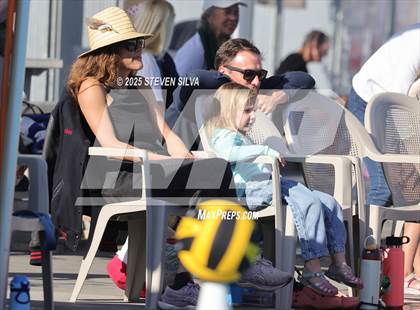 Thumbnail 2 in La Jolla Varsity vs. Alumni (Girls) photogallery.