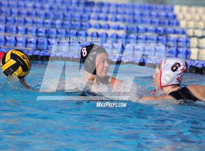 Thumbnail 2 in La Jolla Varsity vs. Alumni (Girls) photogallery.