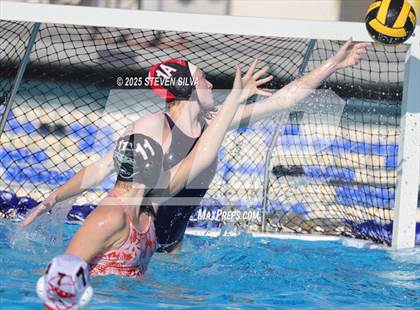 Thumbnail 3 in La Jolla Varsity vs. Alumni (Girls) photogallery.