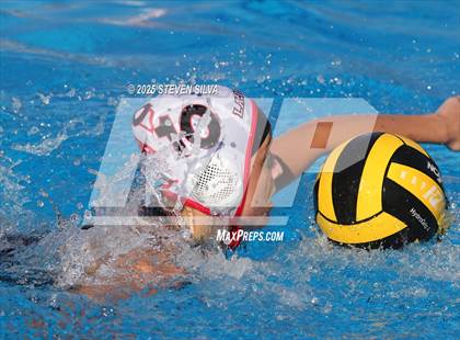 Thumbnail 1 in La Jolla Varsity vs. Alumni (Girls) photogallery.