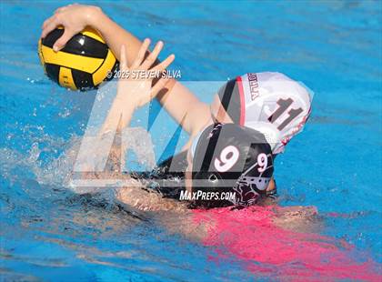 Thumbnail 3 in La Jolla Varsity vs. Alumni (Girls) photogallery.