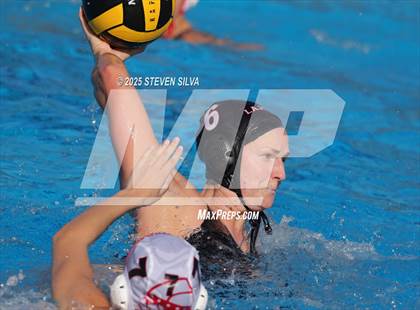 Thumbnail 1 in La Jolla Varsity vs. Alumni (Girls) photogallery.