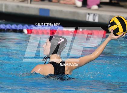 Thumbnail 1 in La Jolla Varsity vs. Alumni (Girls) photogallery.