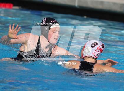 Thumbnail 2 in La Jolla Varsity vs. Alumni (Girls) photogallery.