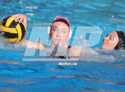 Thumbnail 2 in La Jolla Varsity vs. Alumni (Girls) photogallery.