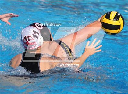 Thumbnail 1 in La Jolla Varsity vs. Alumni (Girls) photogallery.