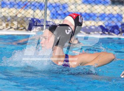 Thumbnail 2 in La Jolla Varsity vs. Alumni (Girls) photogallery.