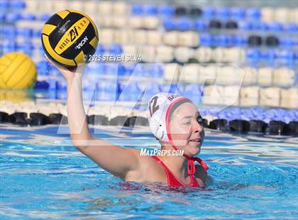 Thumbnail 2 in La Jolla Varsity vs. Alumni (Girls) photogallery.