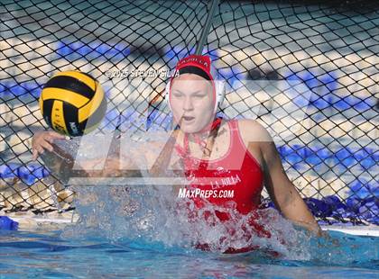 Thumbnail 2 in La Jolla Varsity vs. Alumni (Girls) photogallery.