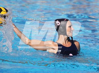 Thumbnail 1 in La Jolla Varsity vs. Alumni (Girls) photogallery.