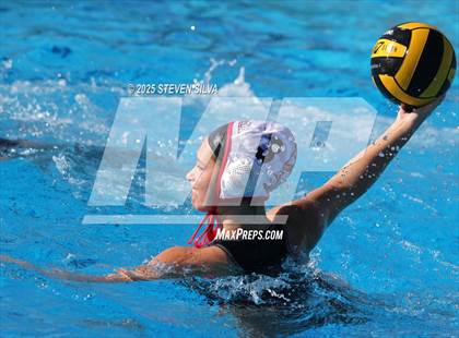 Thumbnail 2 in La Jolla Varsity vs. Alumni (Girls) photogallery.