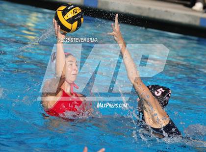Thumbnail 2 in La Jolla Varsity vs. Alumni (Girls) photogallery.