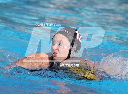 Thumbnail 1 in La Jolla Varsity vs. Alumni (Girls) photogallery.
