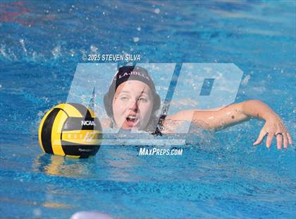 Thumbnail 3 in La Jolla Varsity vs. Alumni (Girls) photogallery.
