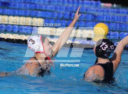 Thumbnail 3 in La Jolla Varsity vs. Alumni (Girls) photogallery.