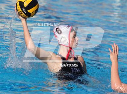 Thumbnail 3 in La Jolla Varsity vs. Alumni (Girls) photogallery.