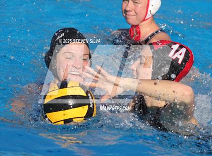 Thumbnail 3 in La Jolla Varsity vs. Alumni (Girls) photogallery.